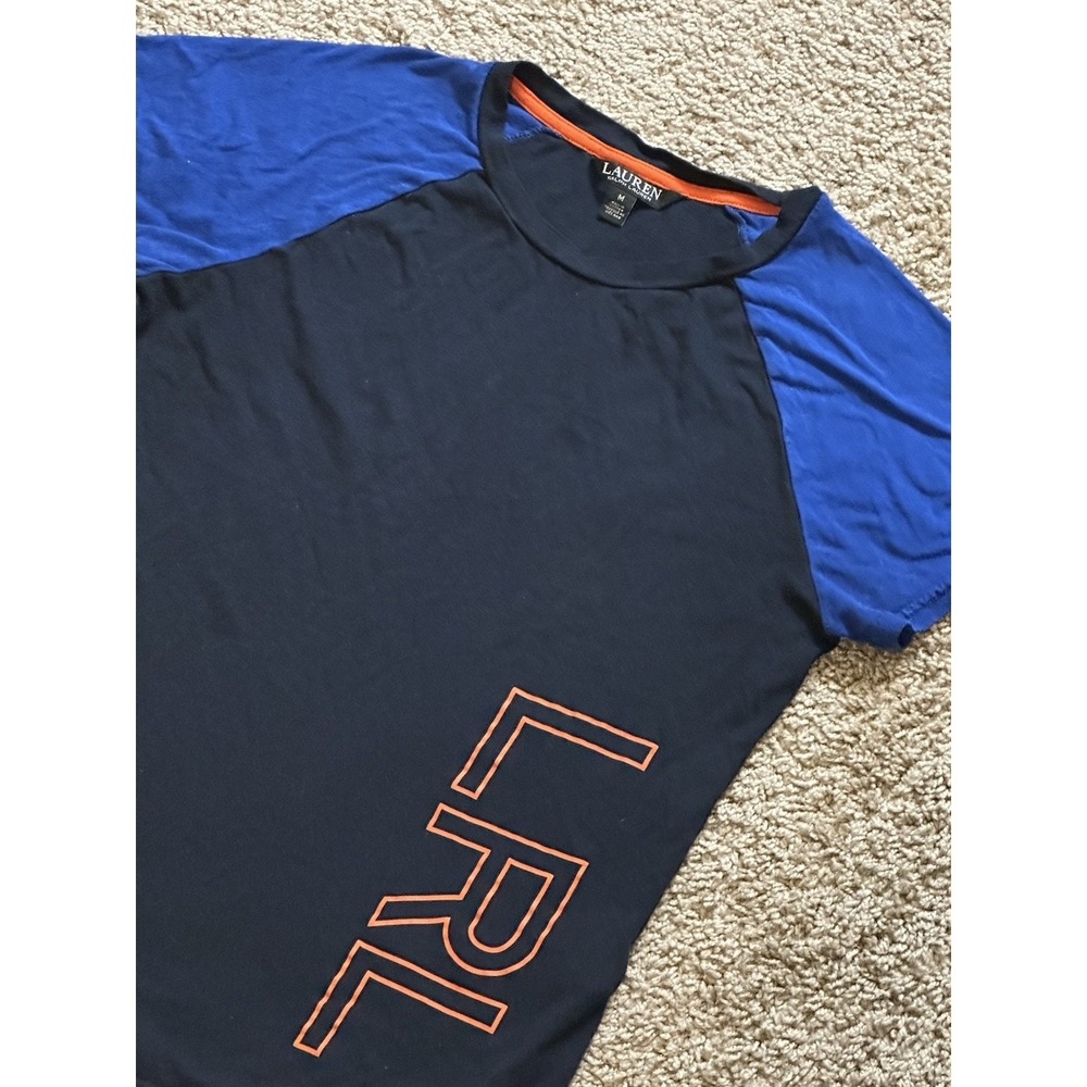 Women's Lauren Ralph Lauren Short Sleeve Shirt - Medium